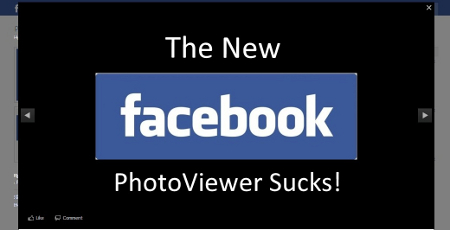 Pet jednostavnih načina da isključite Facebook Photo Viewer